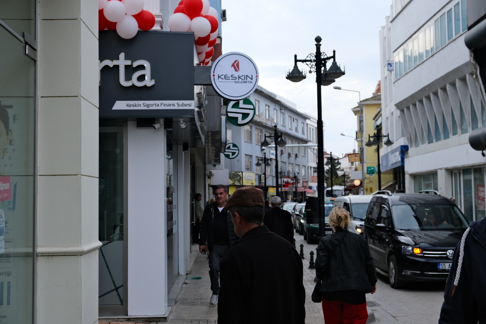 Keskin Sigorta’nın Bafra’da 2. Şubesi Tekel Caddesi’nde Açıldı Keskin Sigorta’nın Bafra’da 2. Şubesi Tekel Caddesi’nde Açıldı