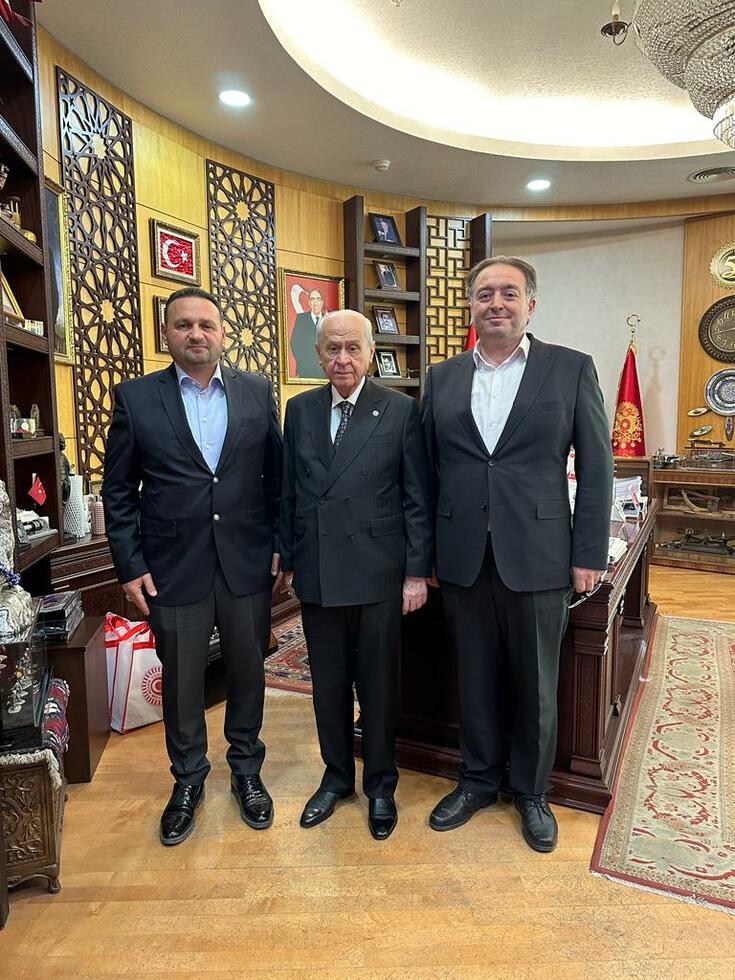 Bafra Mhp’den İttifakı Karıştıracak Çifte Başvuru Bafra Mhp’den İttifakı Karıştıracak Çifte Başvuru