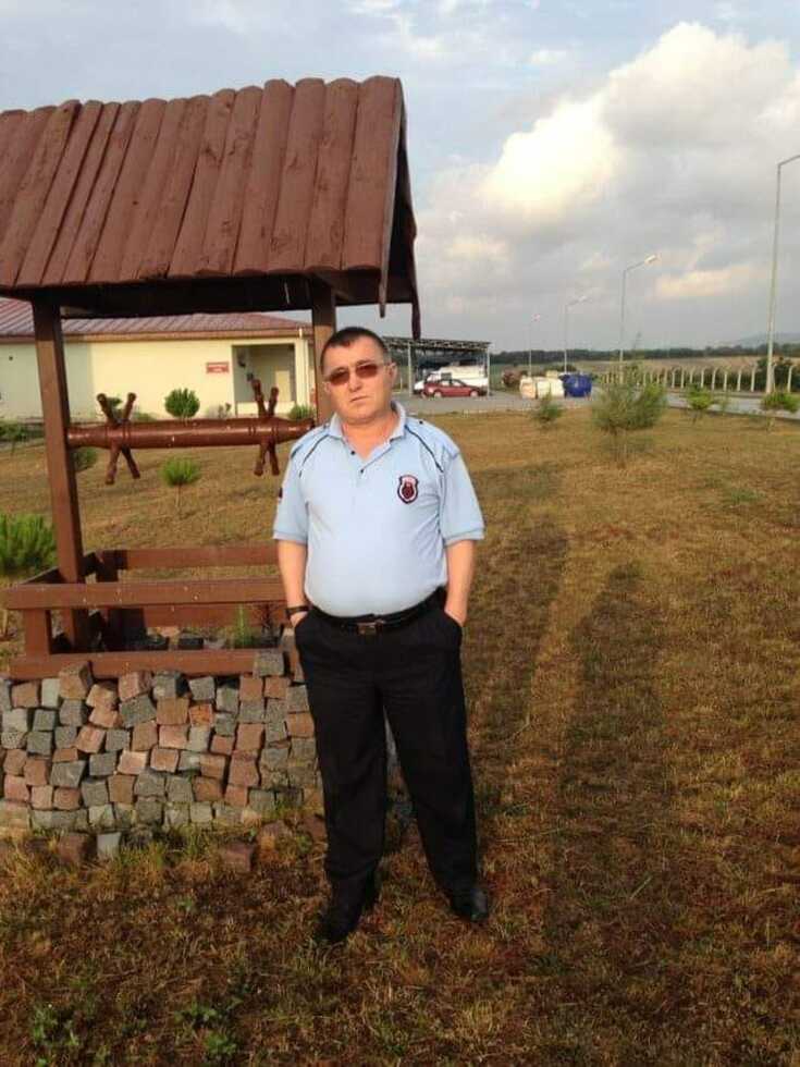 Osman Ayan Vefat Etti Osman Ayan Vefat Etti