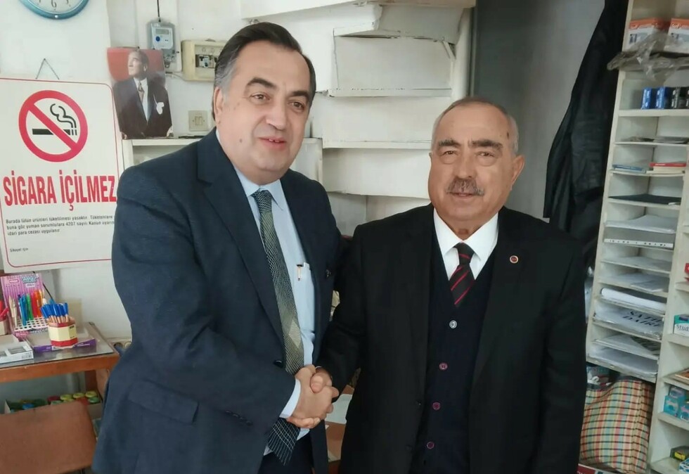 Ufuk Saral, Seçimden Seçime Değil Her Gün Halkın İçerisindeyiz Ufuk Saral, Seçimden Seçime Değil Her Gün Halkın İçerisindeyiz