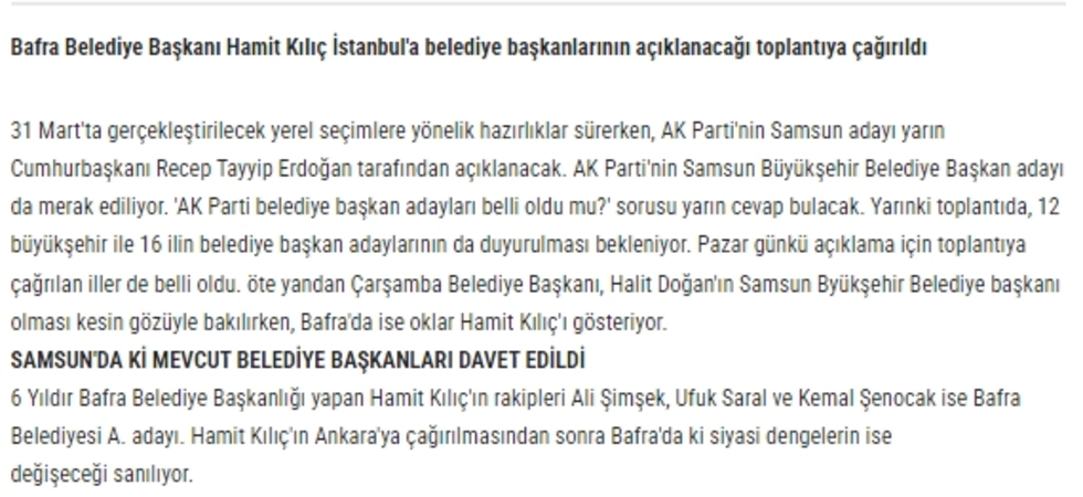 Bu Bir Balon Patlatma Haberidir!