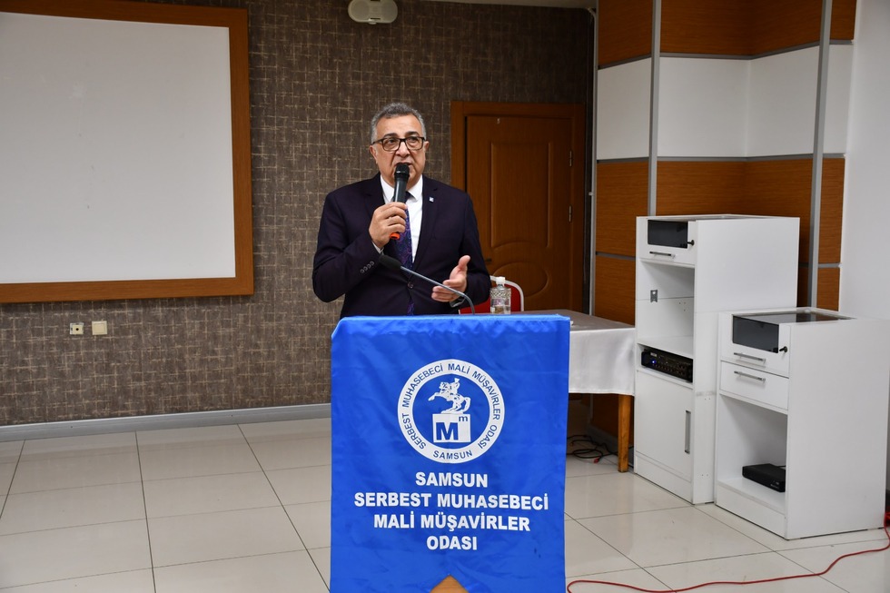 Muhasebeciler Haftası Bafra’da Kutlandı Muhasebeciler Haftası Bafra’da Kutlandı