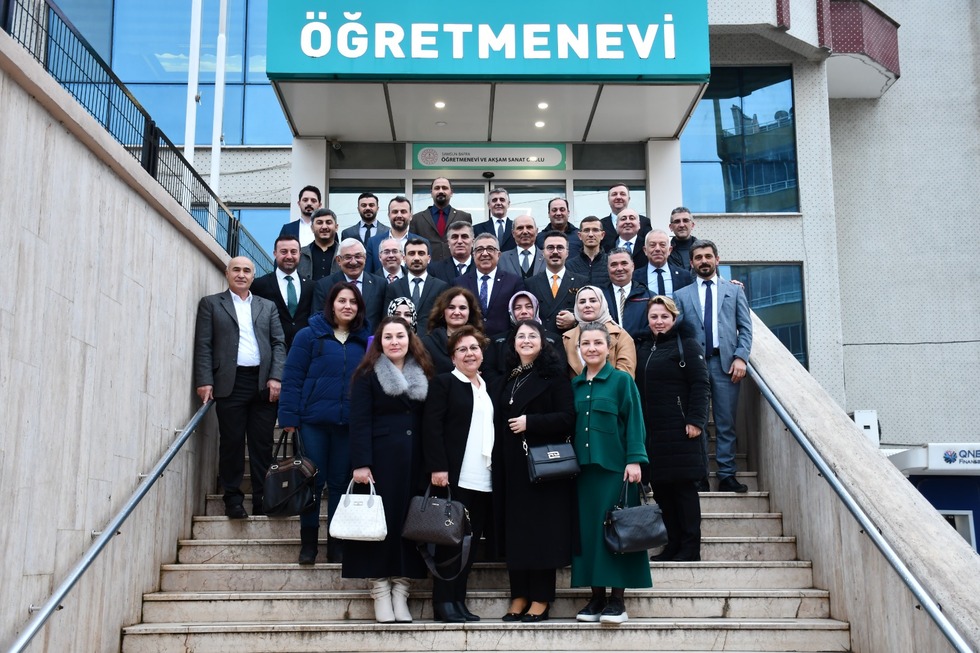Muhasebeciler Haftası Bafra’da Kutlandı Muhasebeciler Haftası Bafra’da Kutlandı
