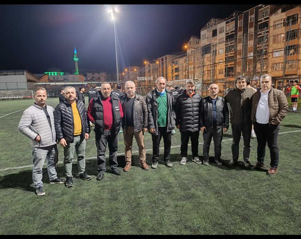 Bafra İdmanyurdu'nda hedef 3. Lig Bafra İdmanyurdu'nda hedef 3. Lig