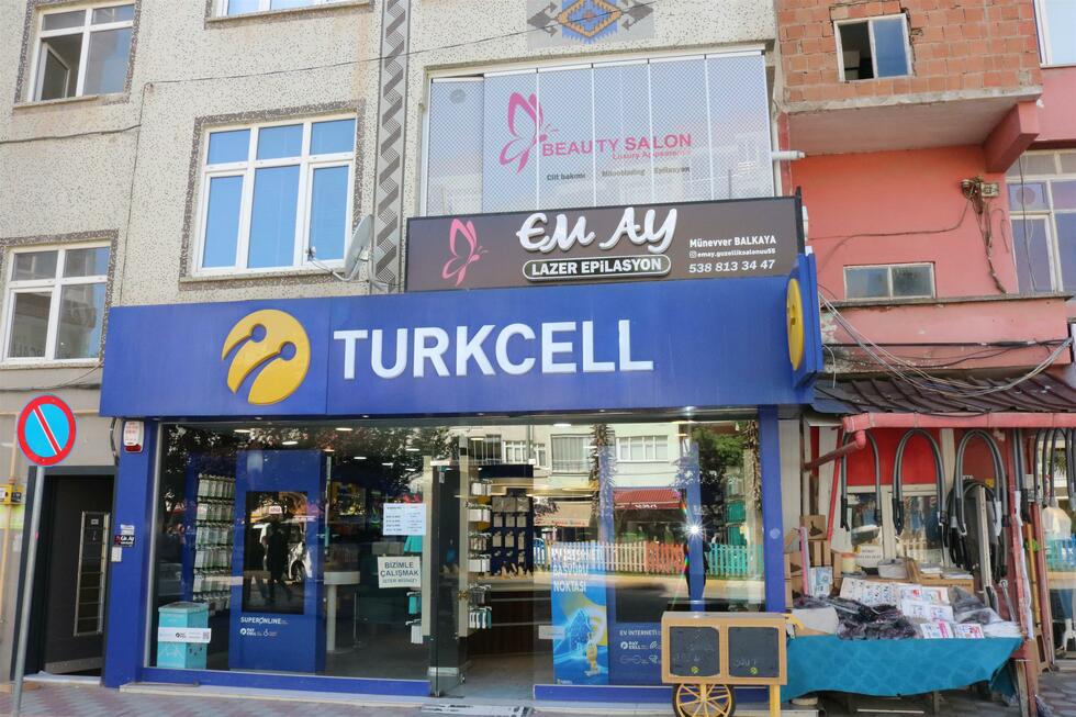 Emay Güzellik Salonu Açıldı Emay Güzellik Salonu Açıldı