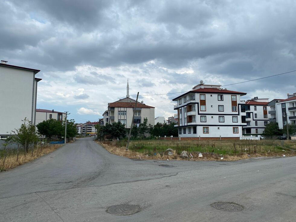 Gaziosmanpaşa Mahallesi’nde Acele Satılık Arsa Gaziosmanpaşa Mahallesi’nde Acele Satılık Arsa