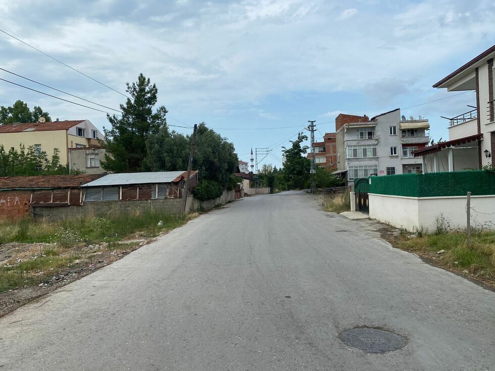 Gaziosmanpaşa Mahallesi’nde Acele Satılık Arsa Gaziosmanpaşa Mahallesi’nde Acele Satılık Arsa