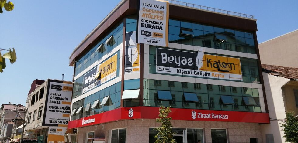 Beyaz Kalem Yaz Kursları Başlıyor Beyaz Kalem Yaz Kursları Başlıyor