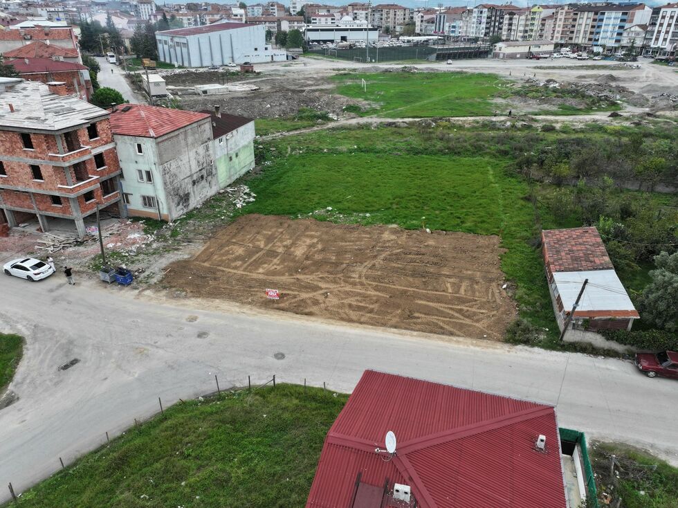 Gaziosmanpaşa Mahallesi’nde Satılık Arsa Gaziosmanpaşa Mahallesi’nde Satılık Arsa
