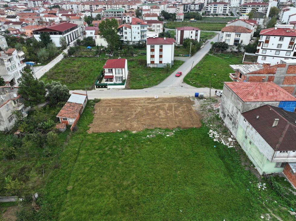 Gaziosmanpaşa Mahallesi’nde Satılık Arsa Gaziosmanpaşa Mahallesi’nde Satılık Arsa