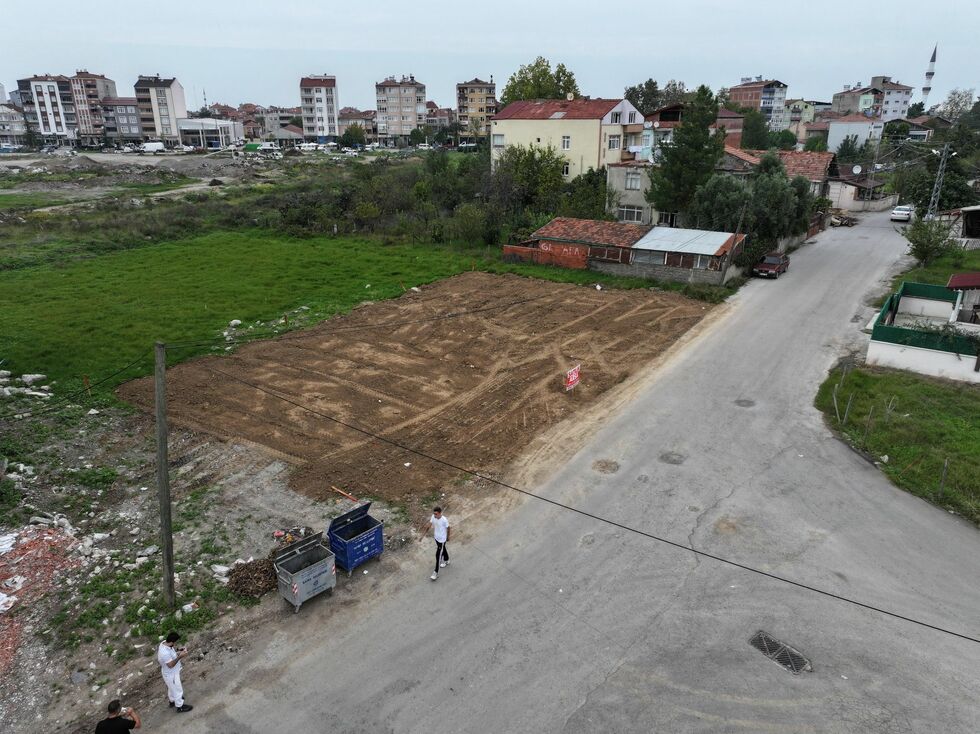 Gaziosmanpaşa Mahallesi’nde Satılık Arsa Gaziosmanpaşa Mahallesi’nde Satılık Arsa