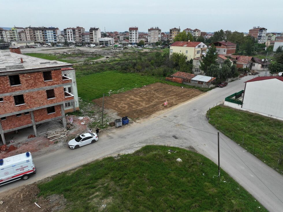 Gaziosmanpaşa Mahallesi’nde Satılık Arsa Gaziosmanpaşa Mahallesi’nde Satılık Arsa