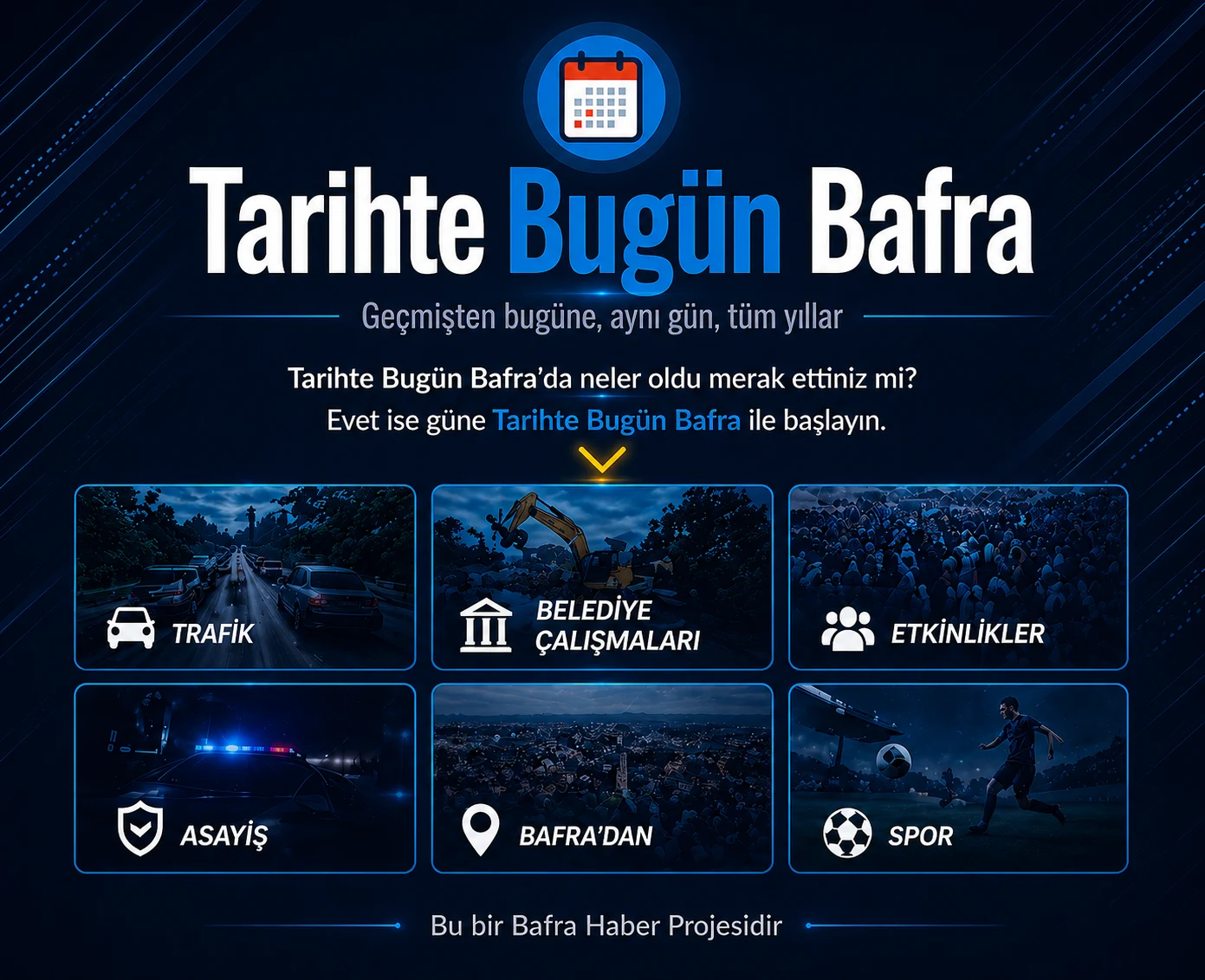Tarihte Bugün Bafra